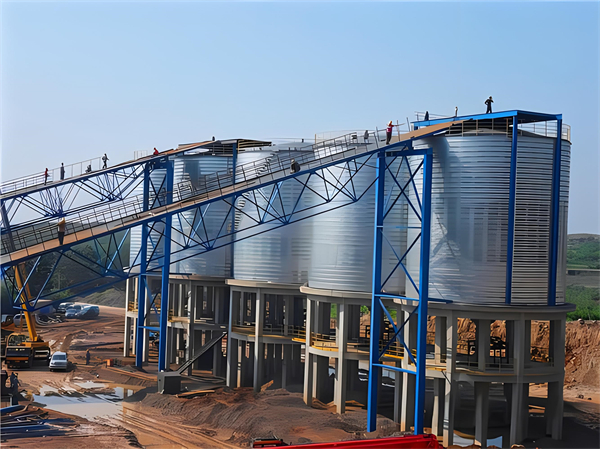 临高螺旋钢板仓