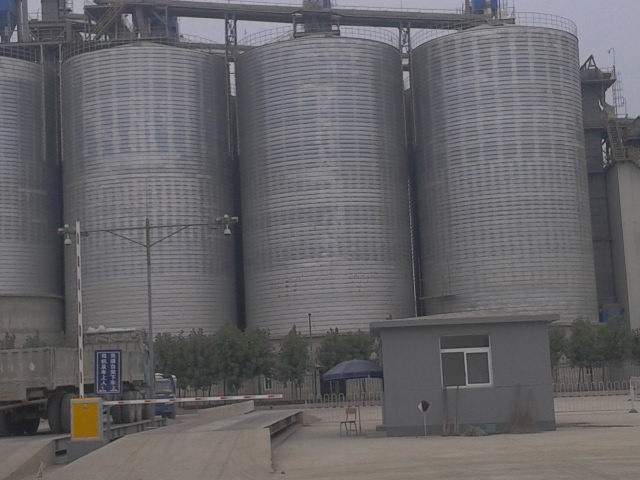 临高历史上钢板仓是如何发展的呢