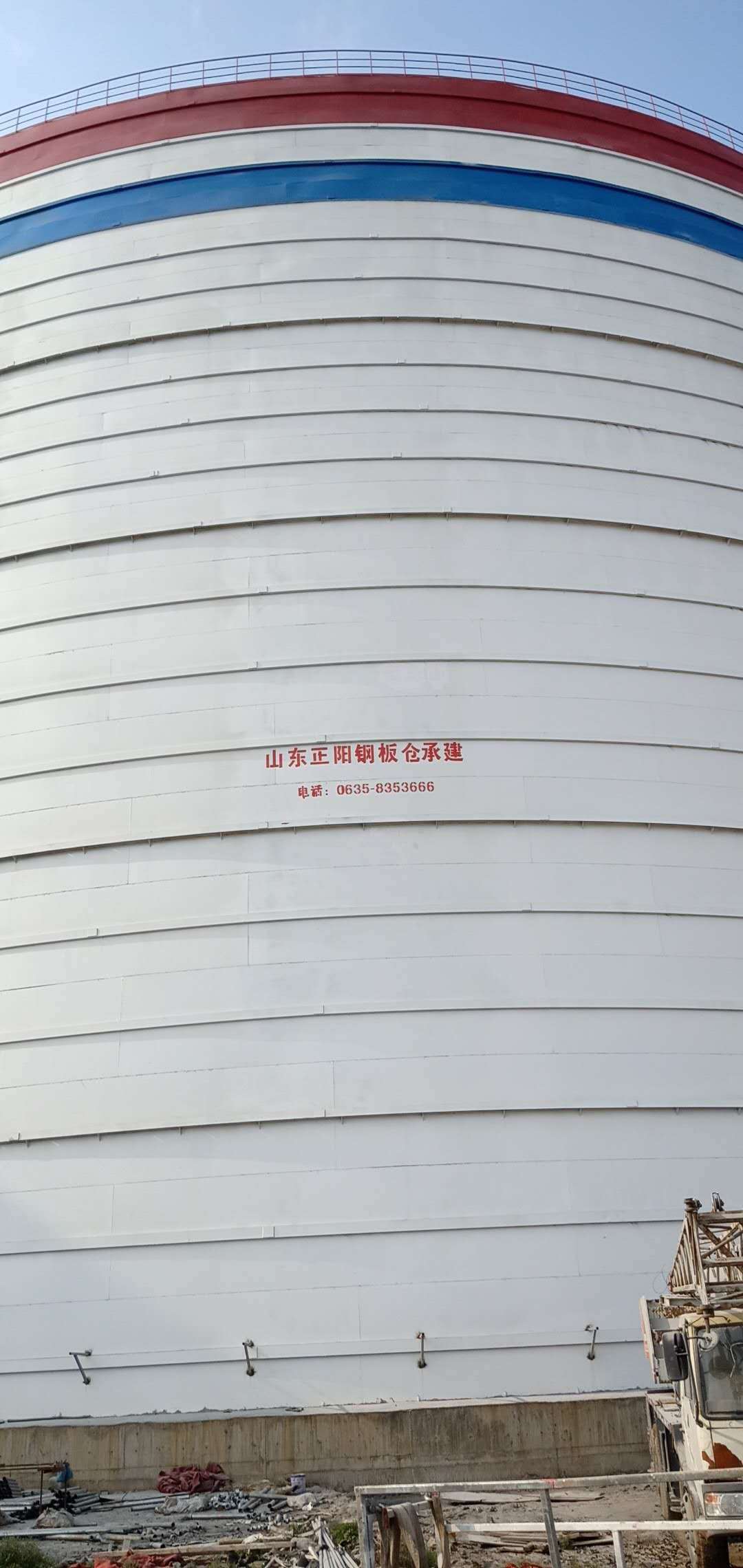 临高钢板仓的用途及制作工艺