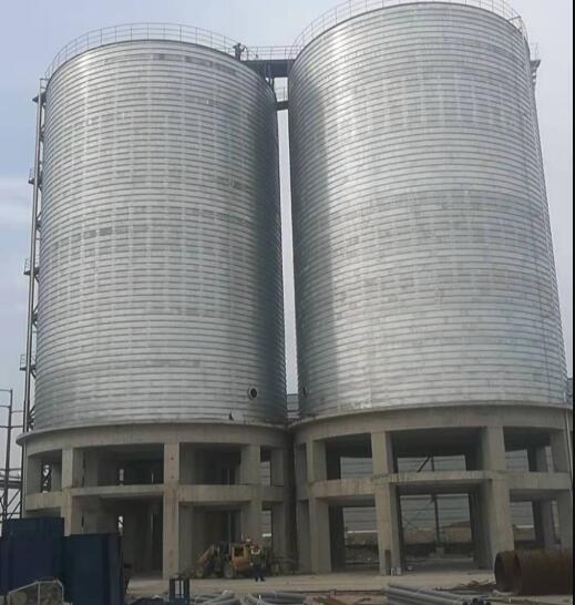 临高镀锌卷板仓